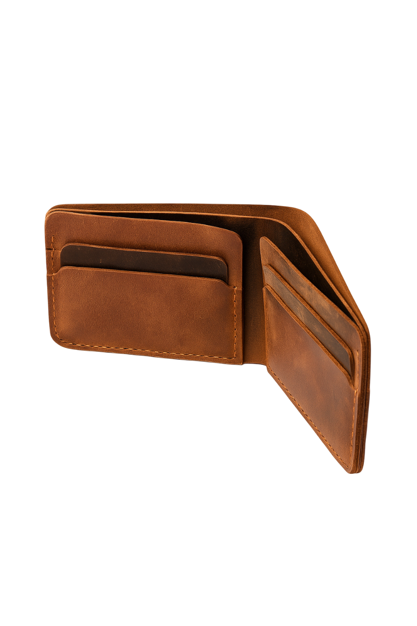 Le Lusso - Klasik Erkek Cüzdan